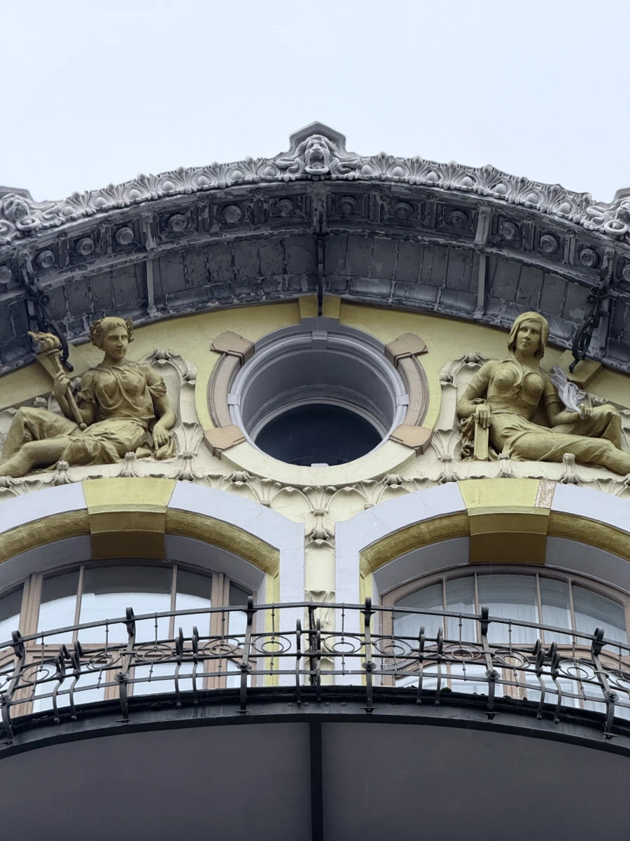 Доходный дом Исакова