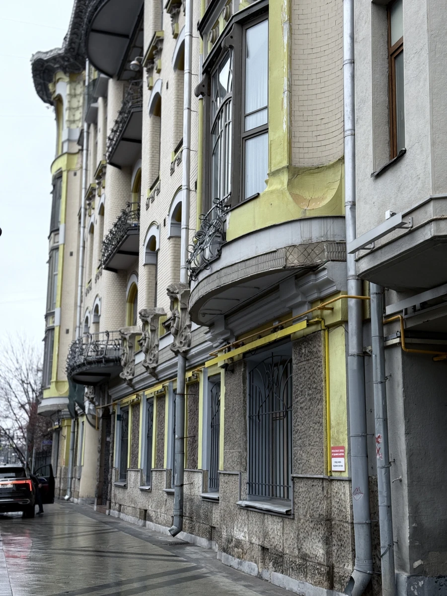 Доходный дом Исакова