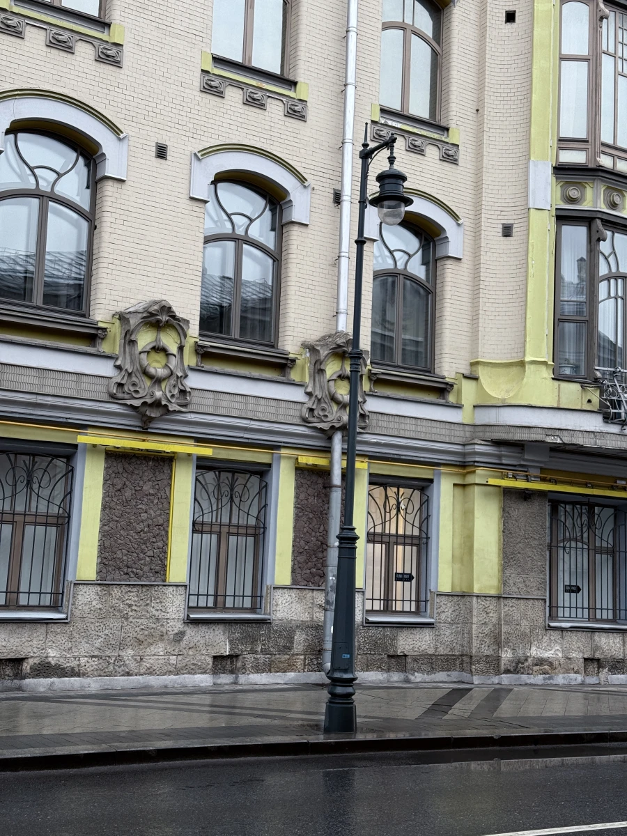 Доходный дом Исакова