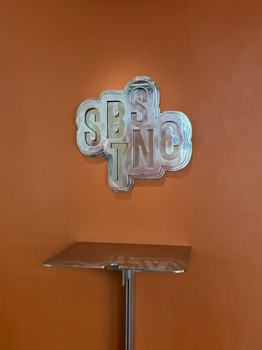 Daily-бистро Substance, Красноказарменная, 19