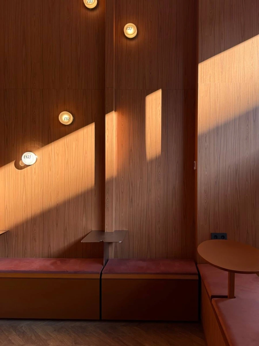 Daily-бистро Substance, Красноказарменная, 19