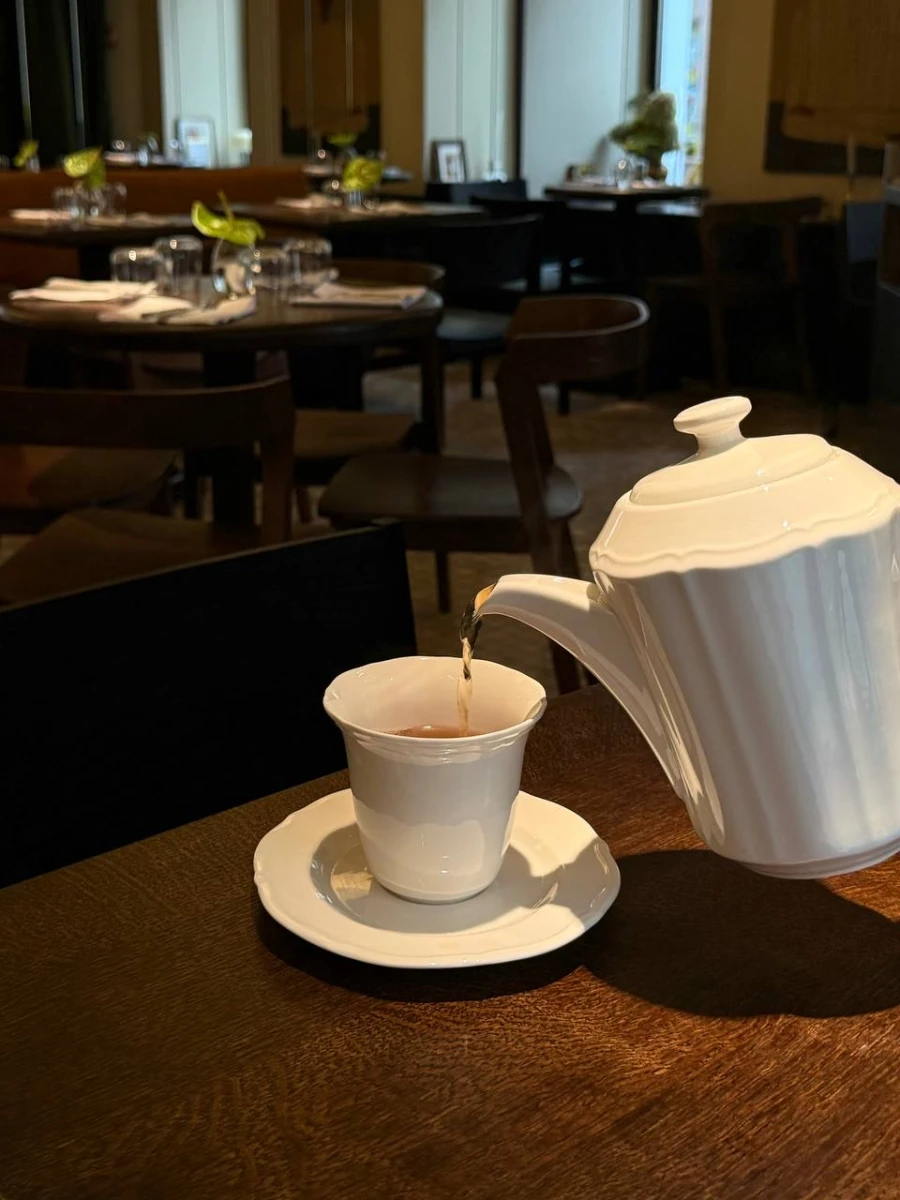 Бистро Trompette  ул. Трубная, 26к1