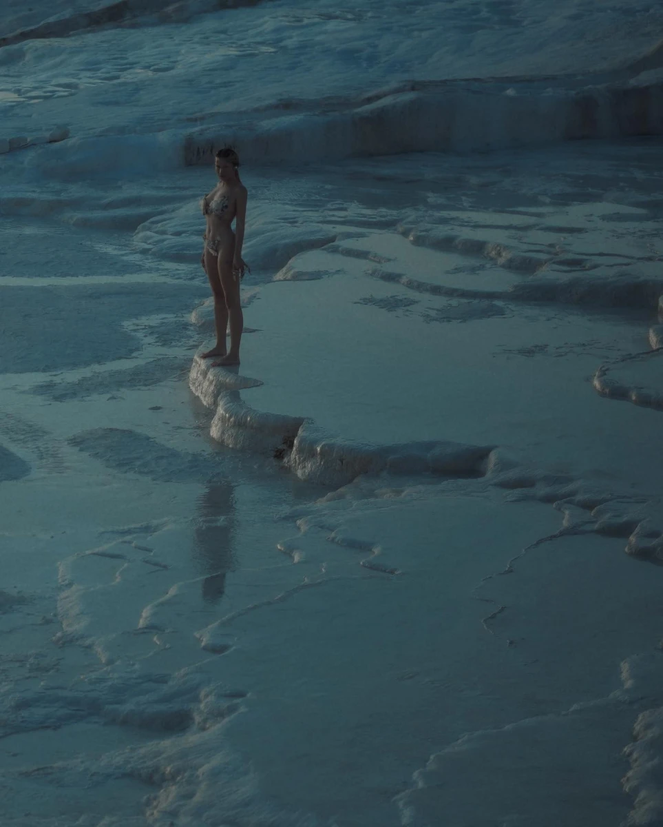 Памуккале/Pamukkale