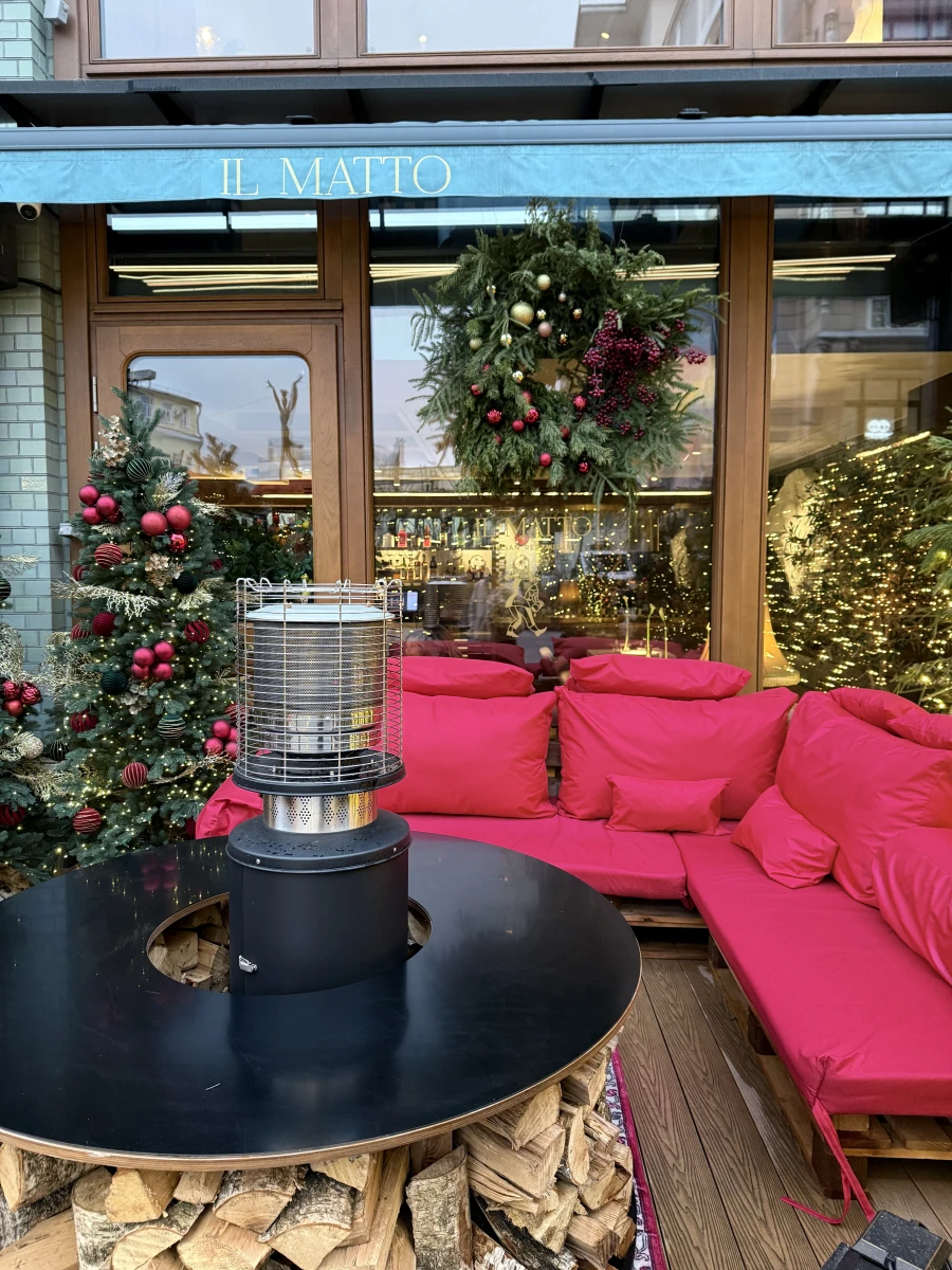 Беседа IL Matto