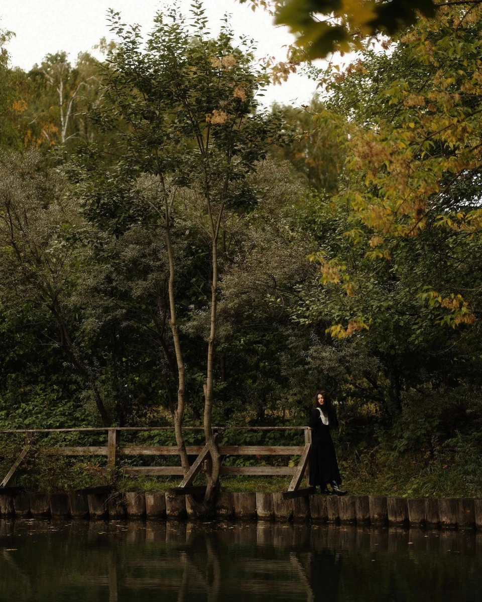 Путятевские пруды