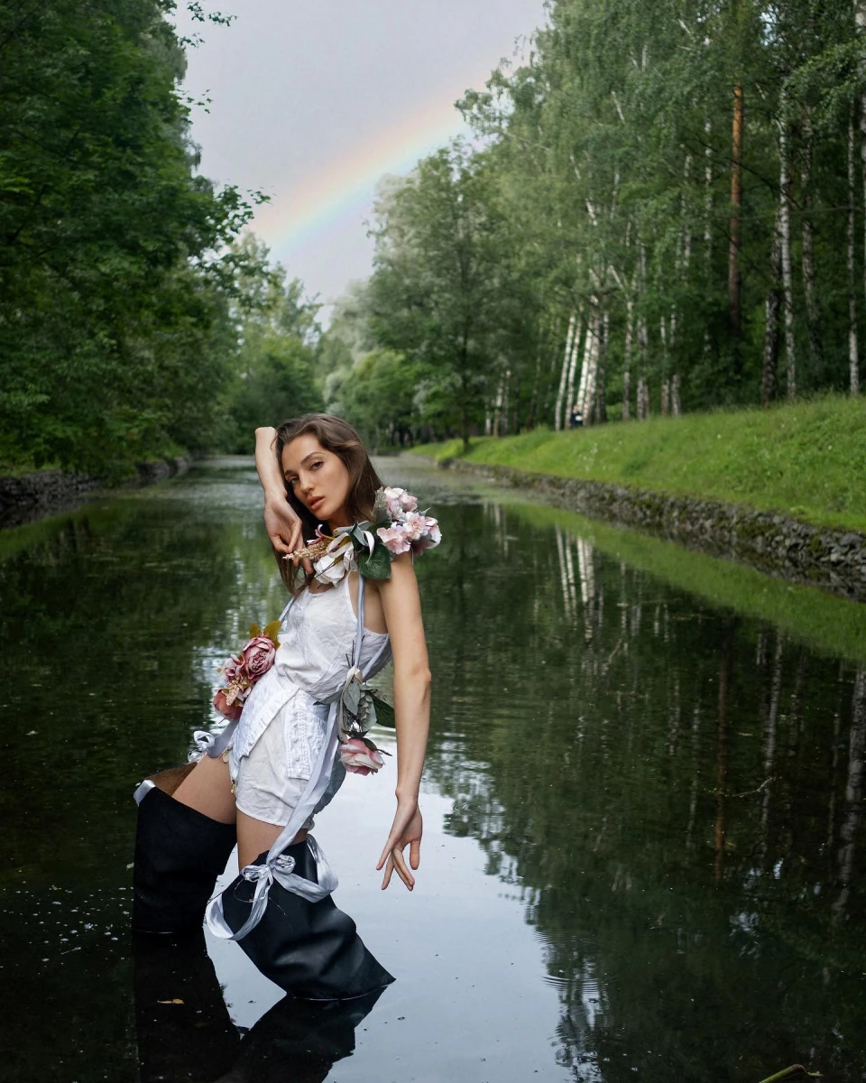 Путятевские пруды