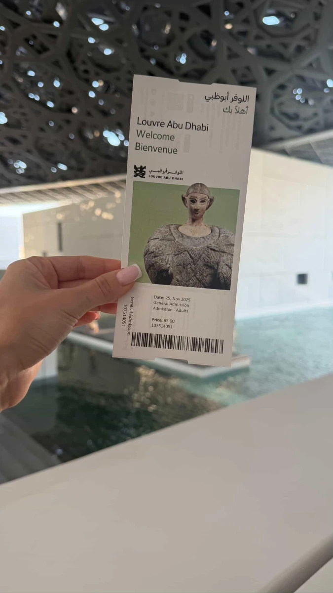 Лувр Абу-Даби