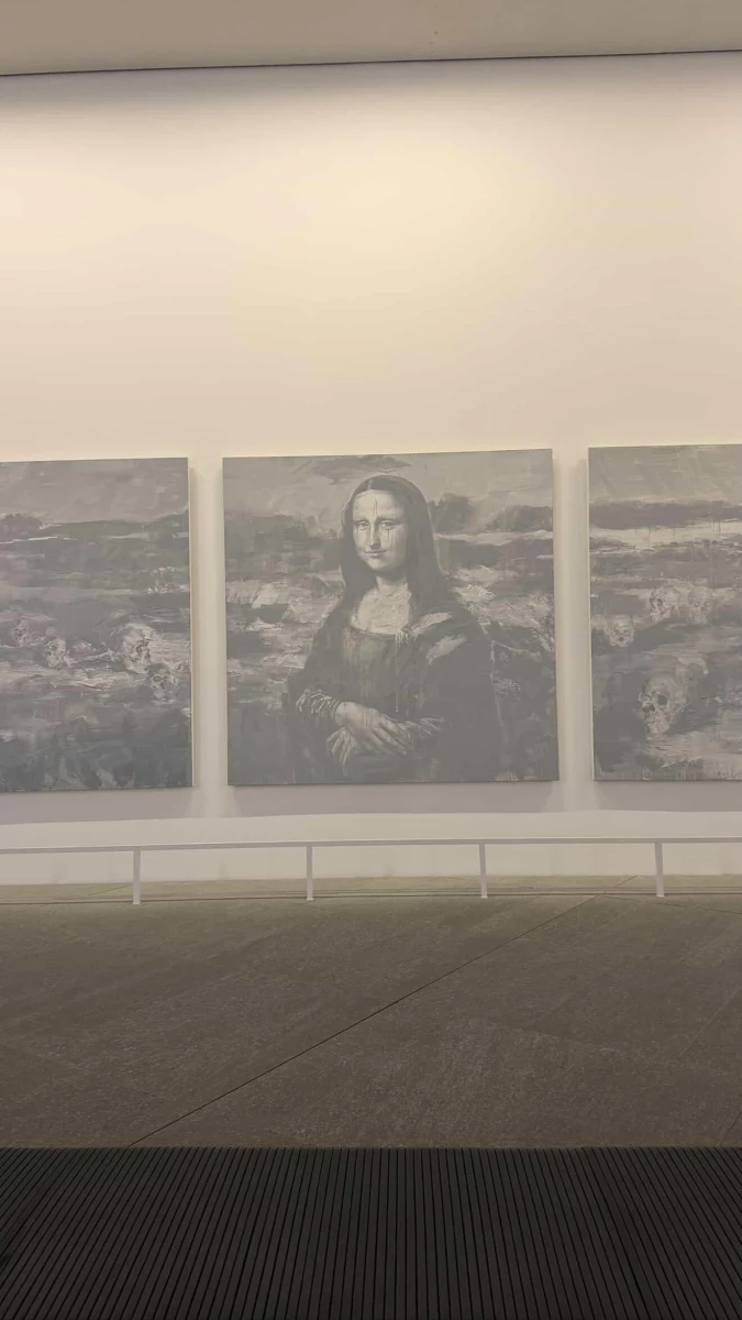 Лувр Абу-Даби