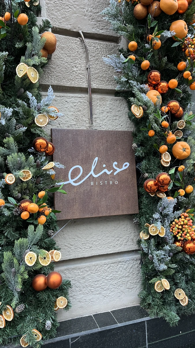 Eliso Bistro