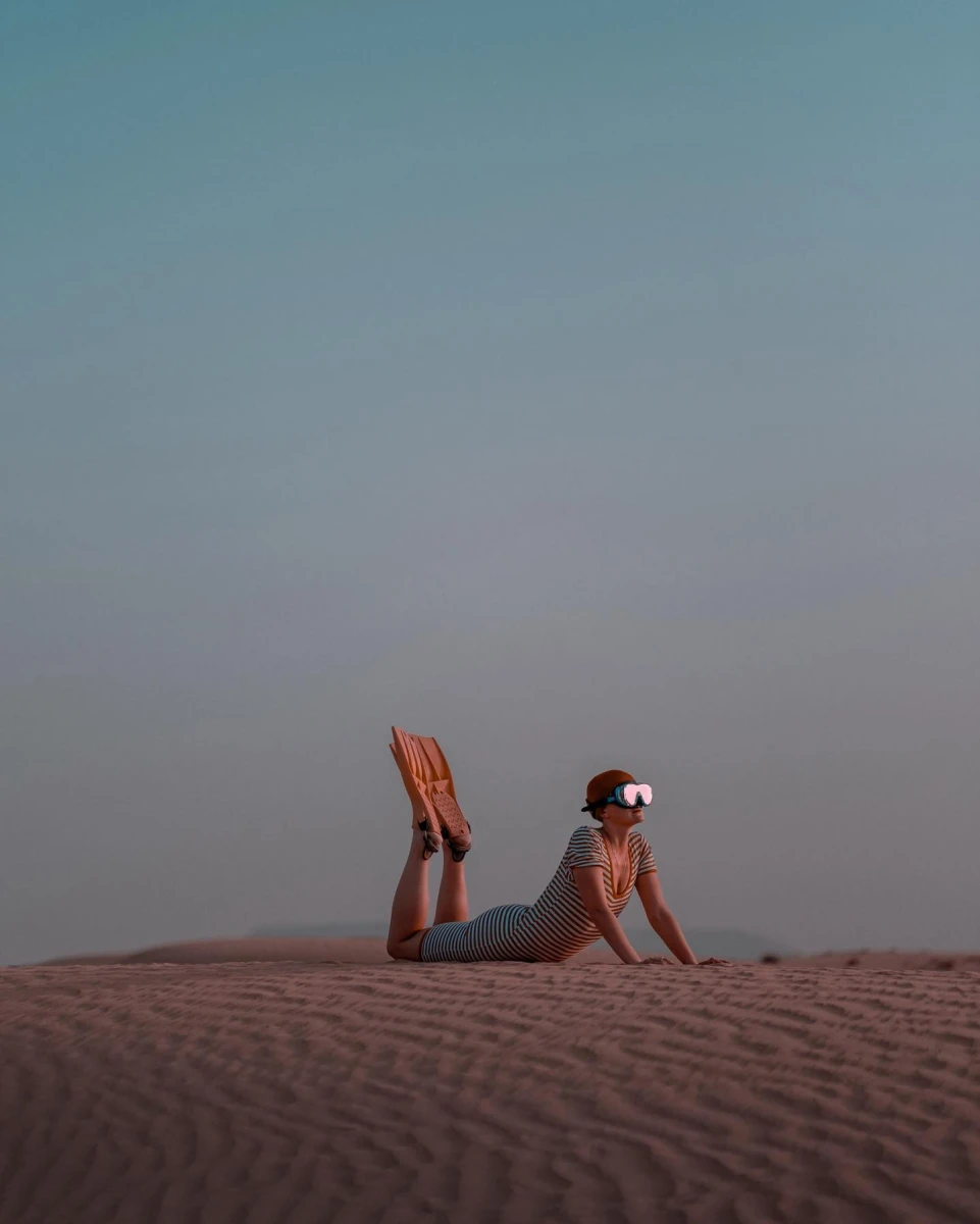 Al Madam - Buried "Ghost Village"